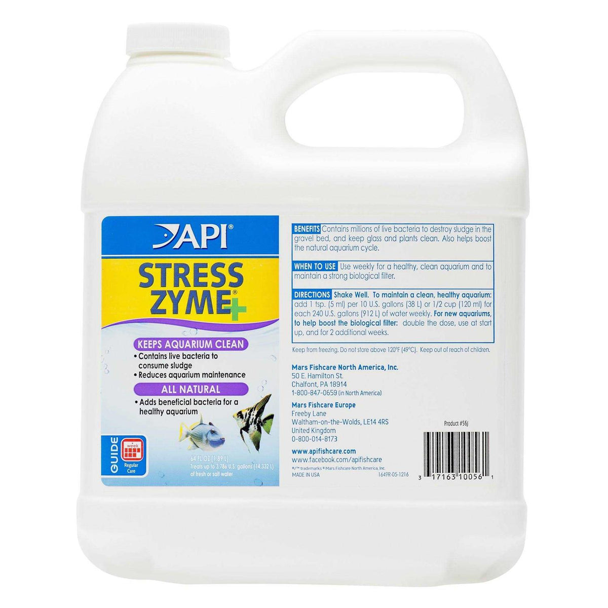Stress Zyme Plus Pet Supplies G218397