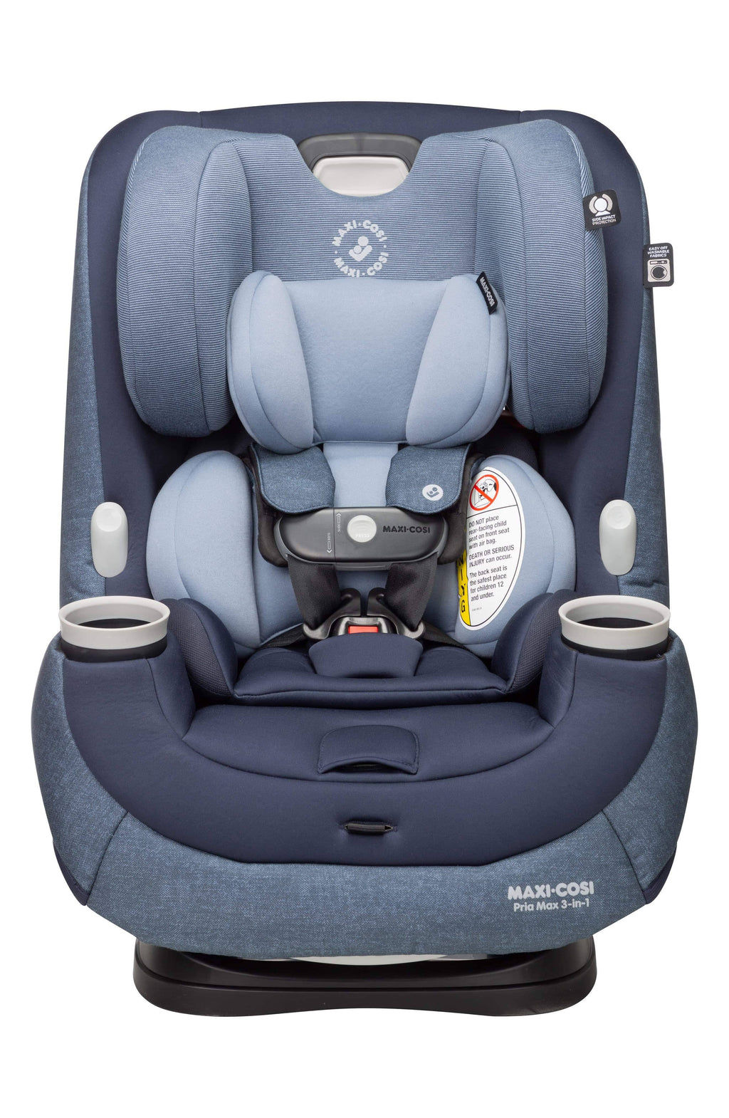 Nomad Blue 3-in-1 Convertible Car Seat C9622