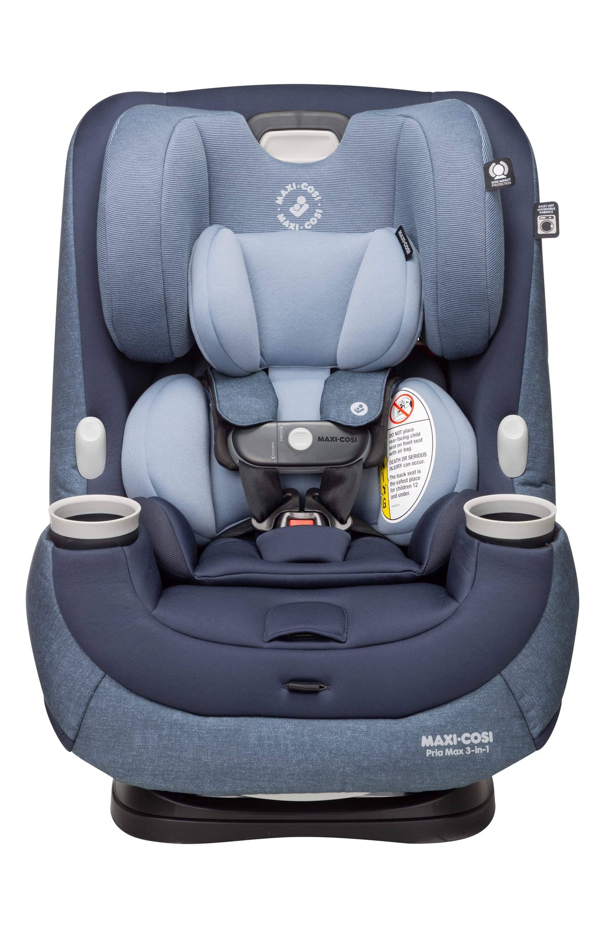 Nomad Blue 3-in-1 Convertible Car Seat C9622