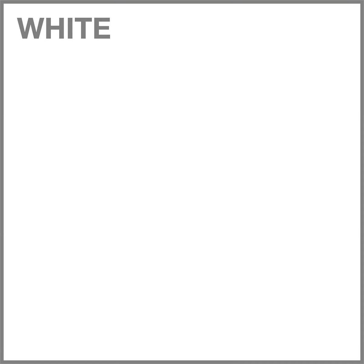 White Engineered Wood Buffet Cabinet with Hutch L672221