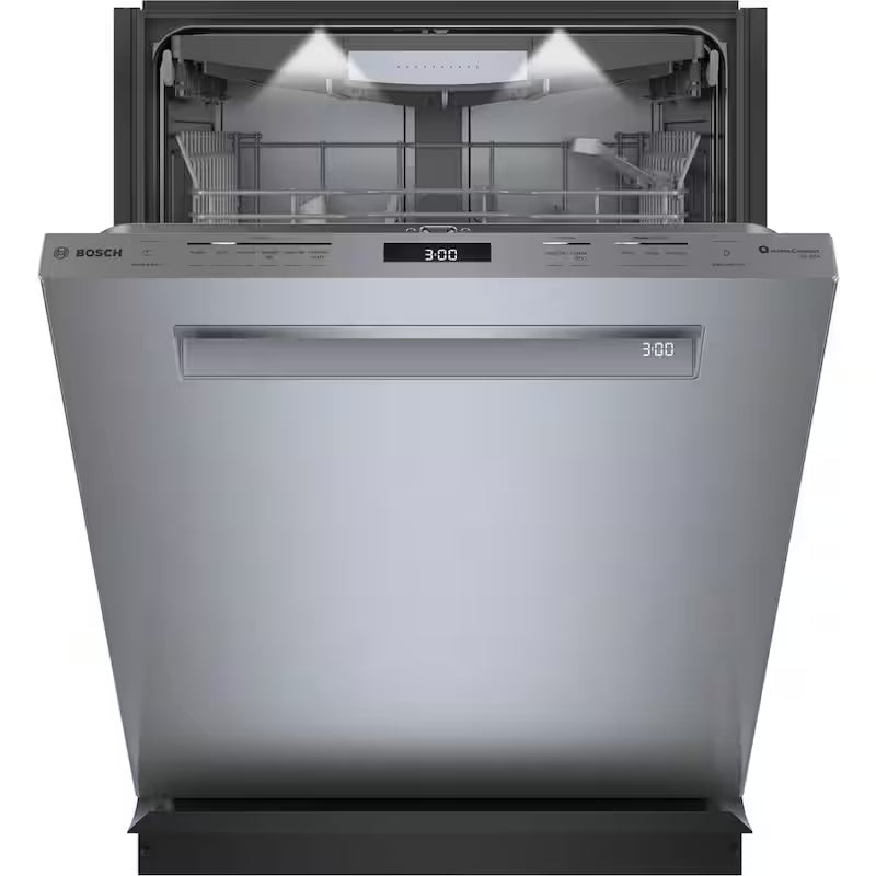 Stainless Steel Tall Tub Dishwasher with Stainless Steel Tub, 38 dBA X751024