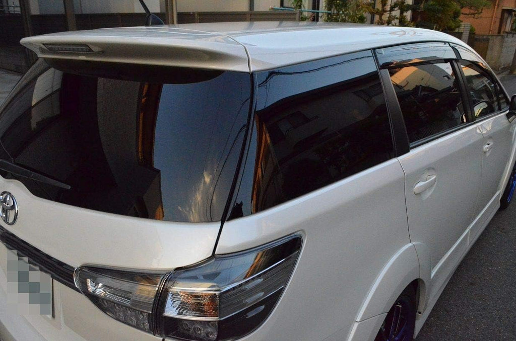 2PLY 15% VLT 30" x 25' Heat & UV Block Window Tint Adhesive Film Auto Car Pack of 2 U584224