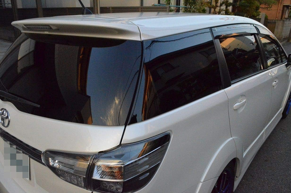 2PLY 15% VLT 30" x 25' Heat & UV Block Window Tint Adhesive Film Auto Car Pack of 2 U584224