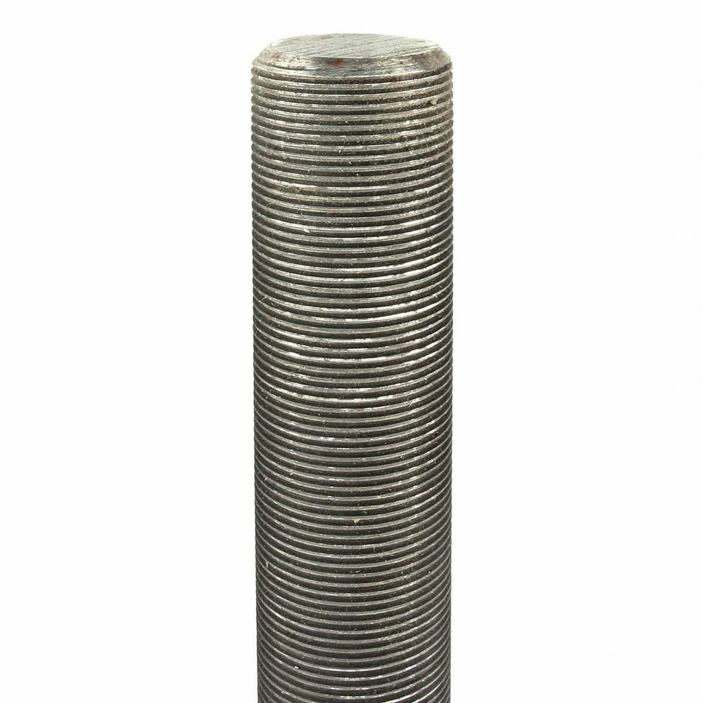 Threaded Rod, Carbon Steel, 1-1/4-7X10 D14183