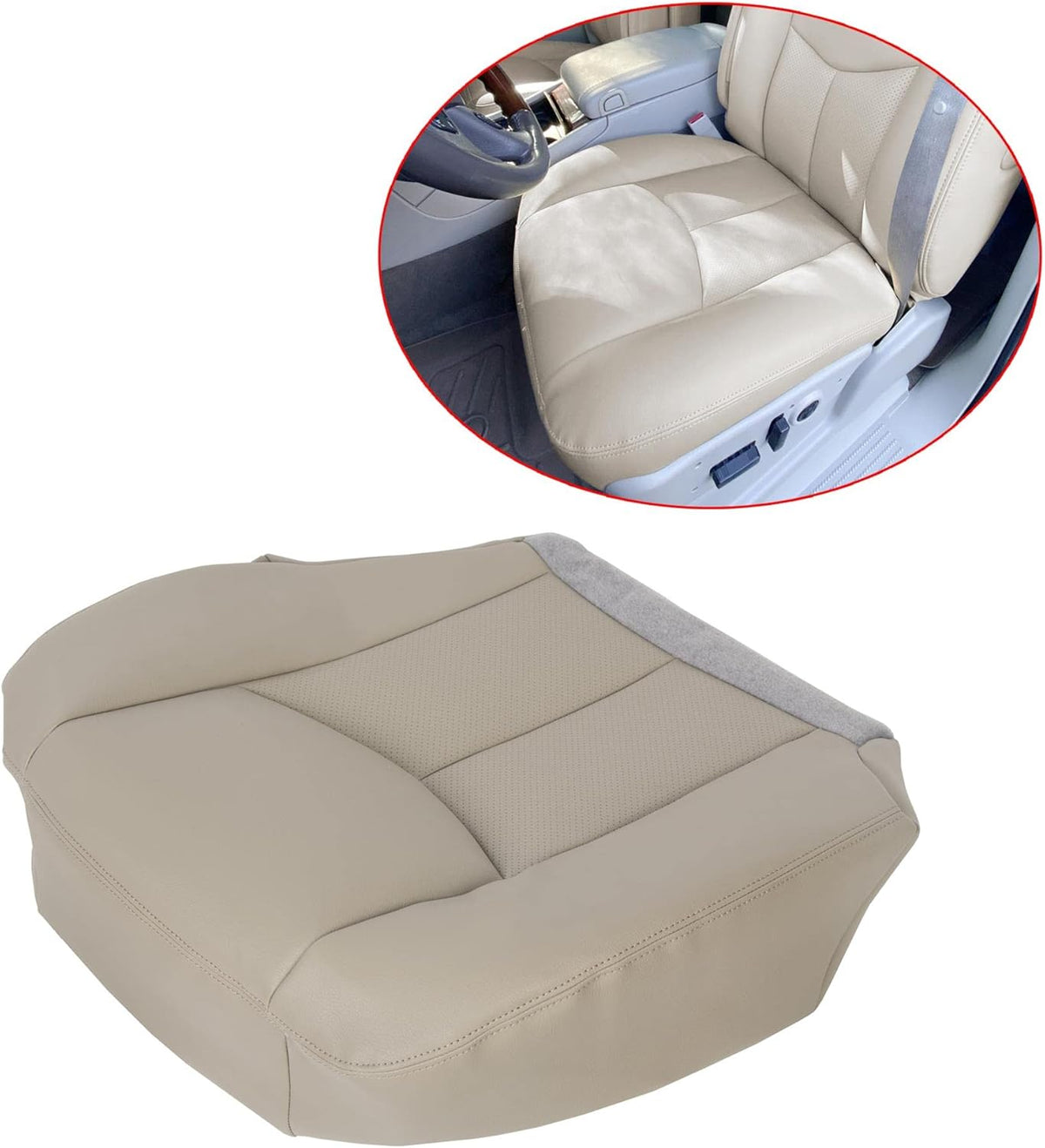 Silverado 1500 2500 3500 Seat Cover E96897