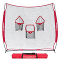 8x8 Ft Football 3 Pocket Net Q987866