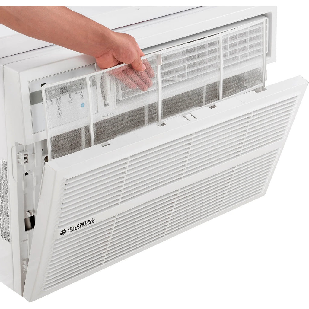 25,000 BTU Window Air Conditioner with Heat M513312