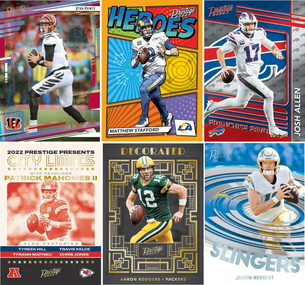 Football Trading Cards L381413