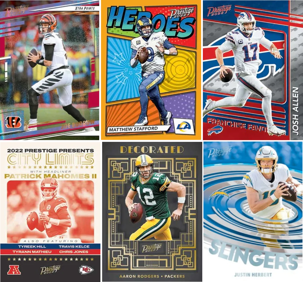 Football Trading Cards L381413