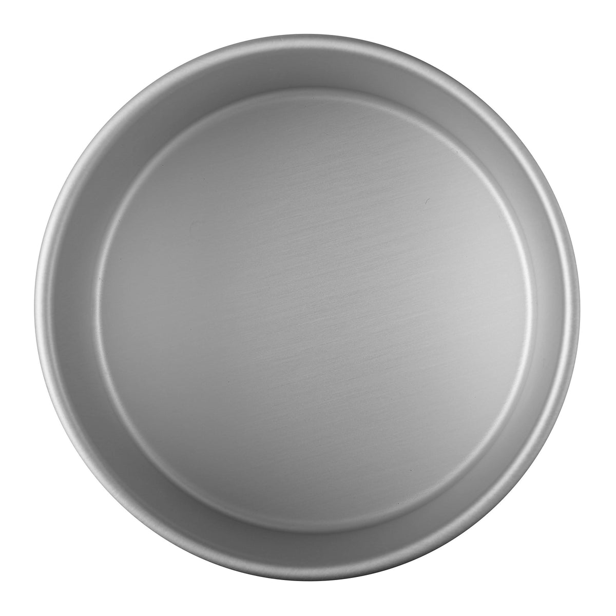 Round Cake Tin, Aluminium, 15cm Z211