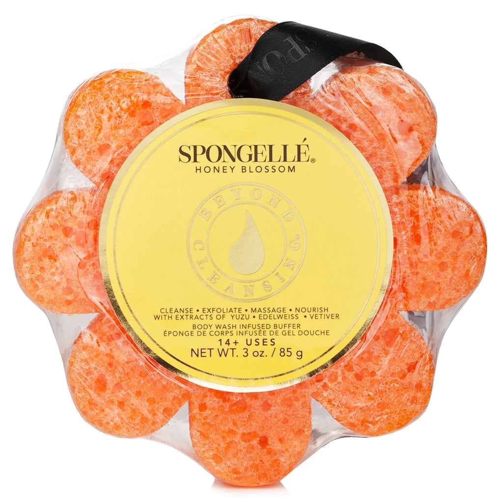 Wild Flower Soap Sponge 85g G25490