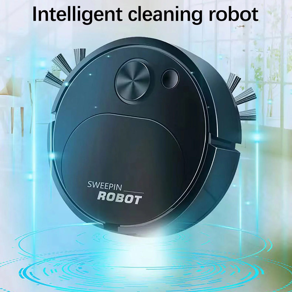 Robot Vacuum and Mop Combo 3 in 1 J28925