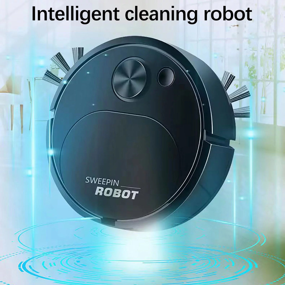 Robot Vacuum and Mop Combo 3 in 1 J28925