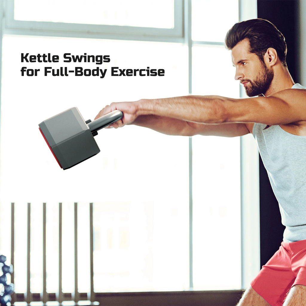 Adjustable Kettlebell 25-40 lbs F31238
