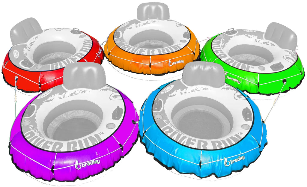Heavy Duty River Tube Cover 5 Pack U940