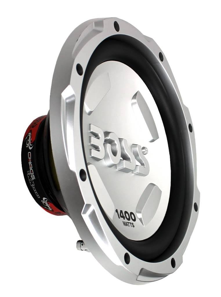 12x22 5600 Watt Car Subwoofer Pair I5197