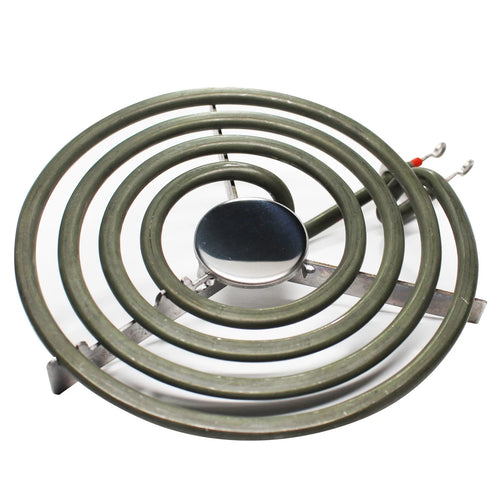 2-Pack 6 inch 4 Turns Surface Burner Element for Range, Stove & Cooktop A9639