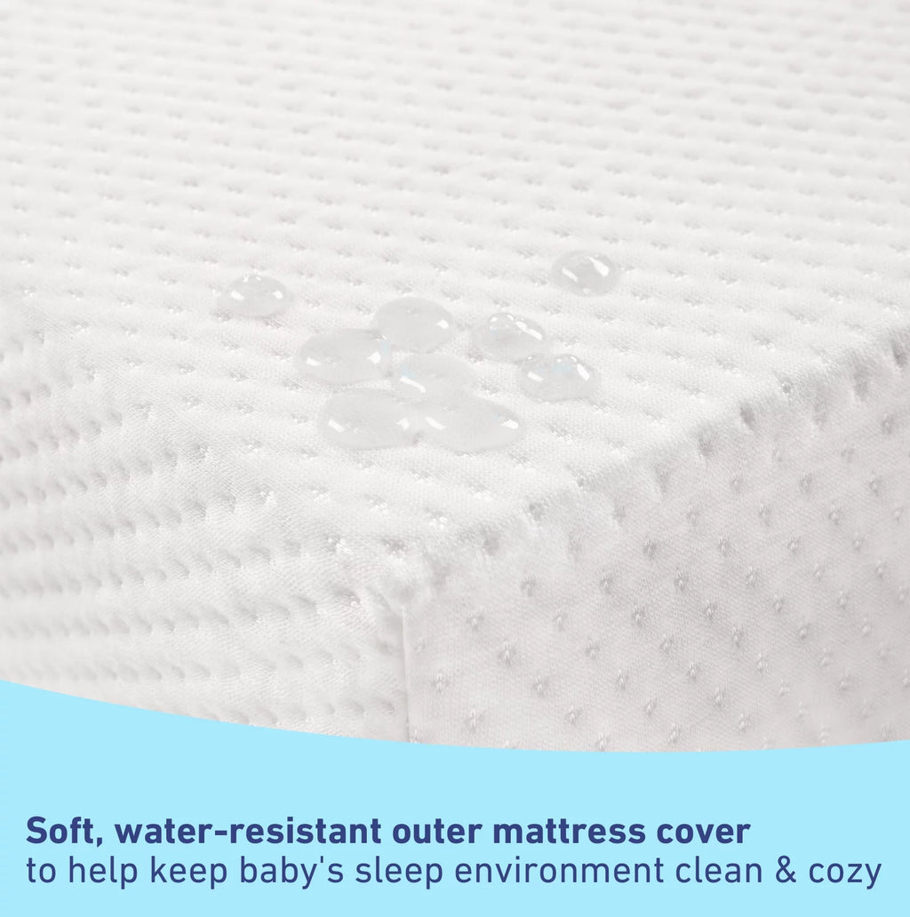 Premium Foam Crib & Toddler Mattress Q93673