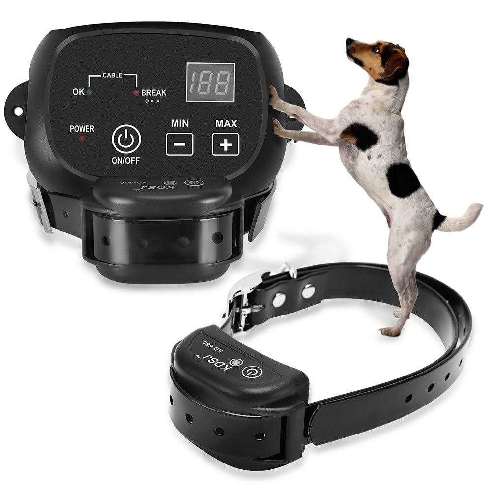 Electric Dog Fence D605