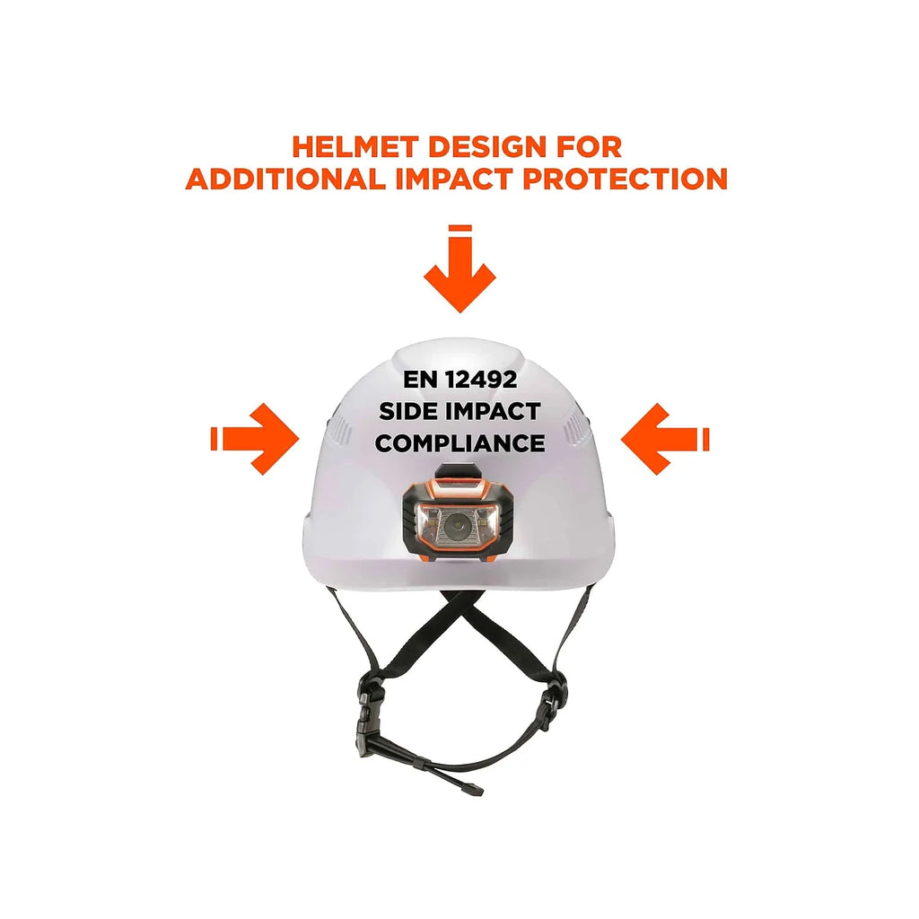 Safety Helmet with LED Light Z783