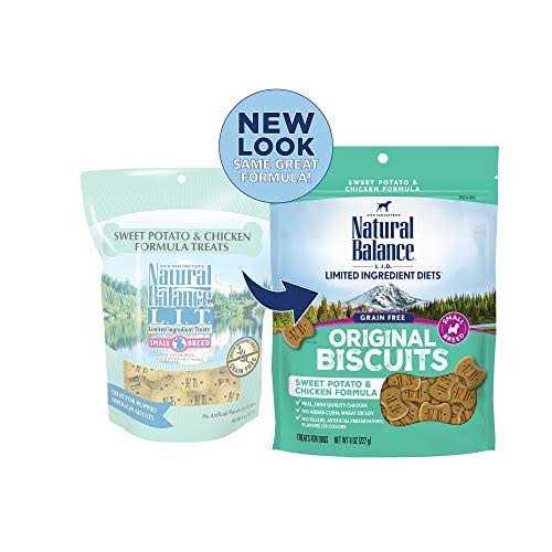 Sweet Potato & Venison Dog Treats N359265