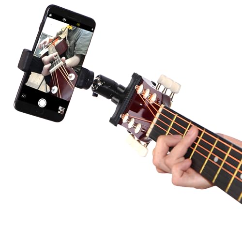 Guitar Accessories with Capo, Tuner and Picks J67643