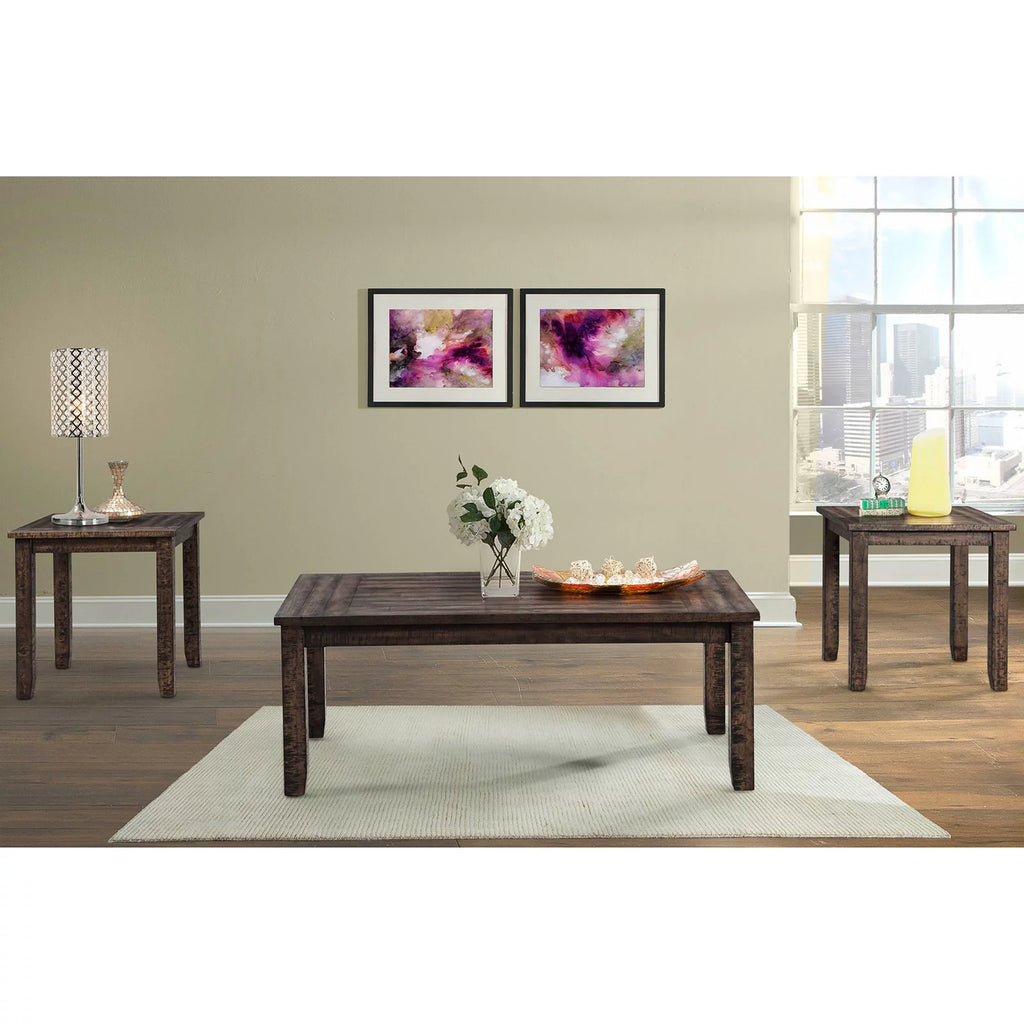 3-Piece Occasional Table Set W711