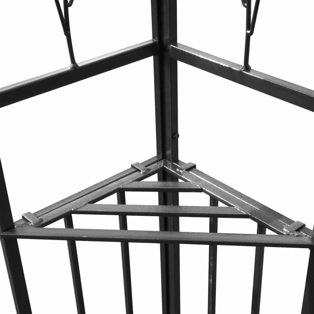 Taupe Gazebo F411075