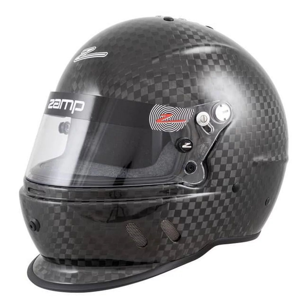 Carbon Fiber Full Face Helmet O613