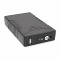 12V 6000mAh 5V 12000mAh DC Output Lithium Ion Battery Pack M4648