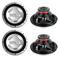 12x22 5600 Watt Car Subwoofer Pair I5197