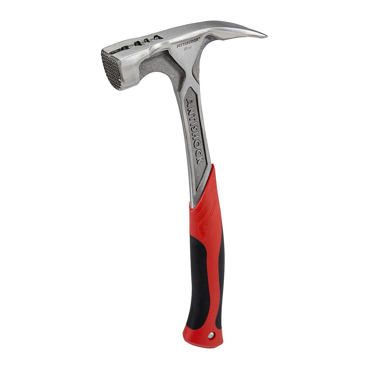 20 oz. Steel Antishock Rip Hammer P28152