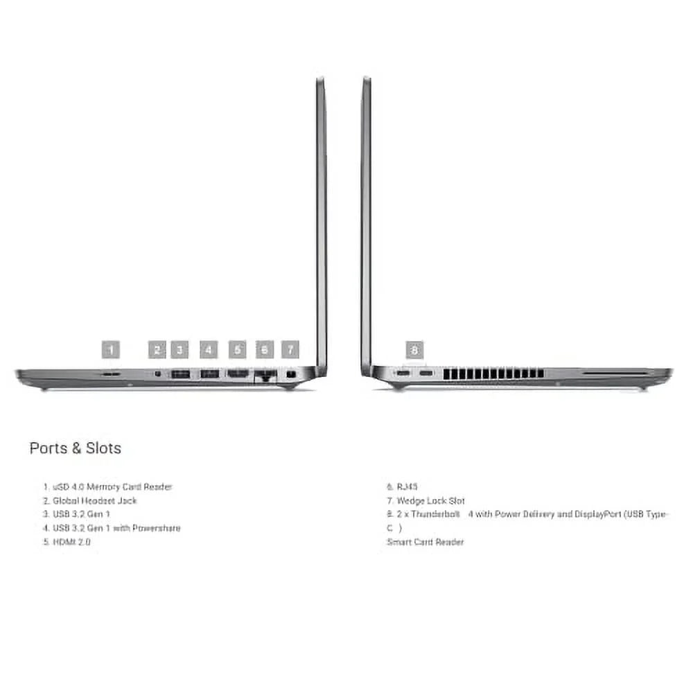 14” Business Laptop, Intel Core i5, 32GB RAM, 512GB SSD, Windows 11 Pro S9067