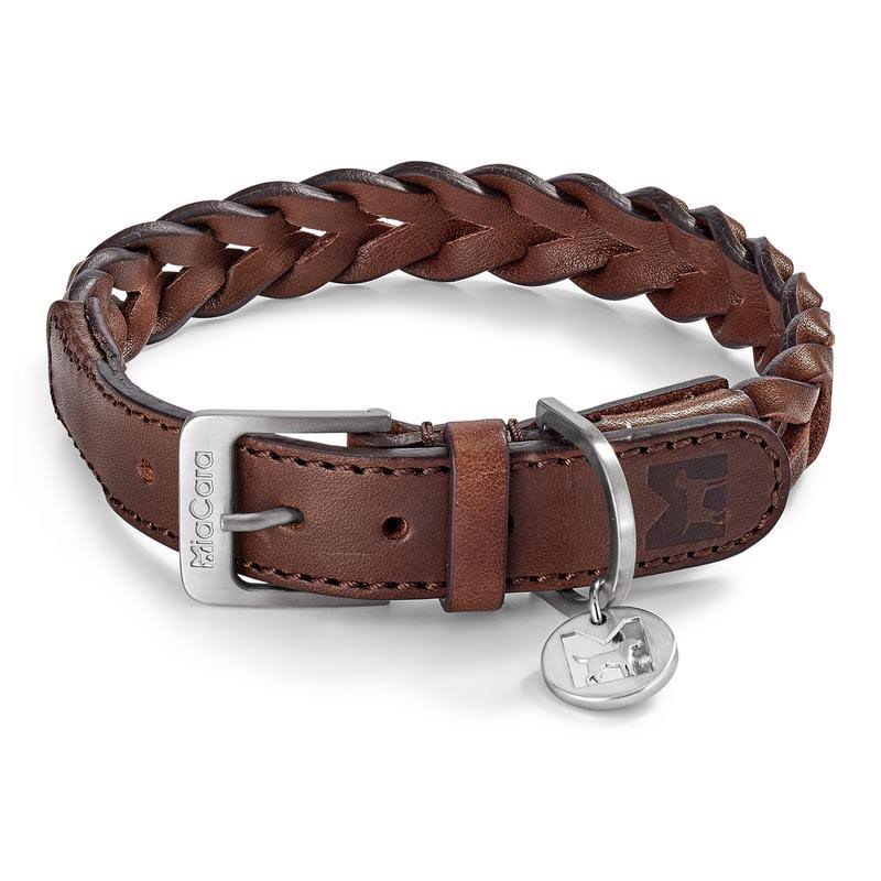 Brown Dog Collar W41251