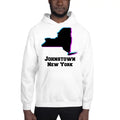 New York Hoodie Pullover Sweatshirt E581