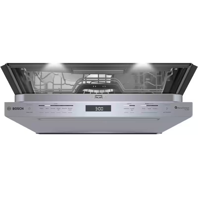 Stainless Steel Tall Tub Dishwasher with Stainless Steel Tub, 38 dBA X751024