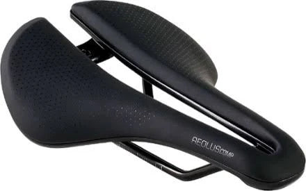 Black 155 mm Bike Saddle K617863