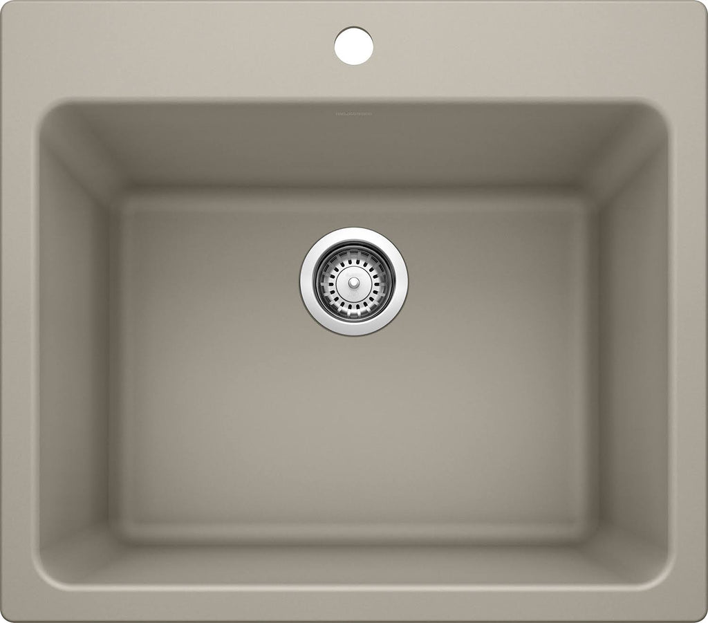 Truffle Laundry Sink with Strainer S5538