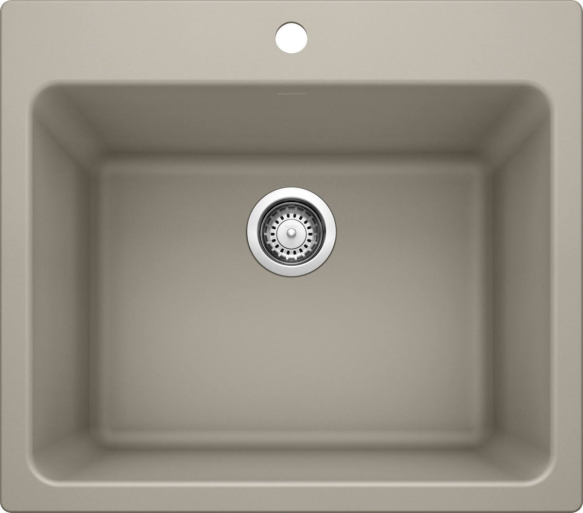 Truffle Laundry Sink with Strainer S5538