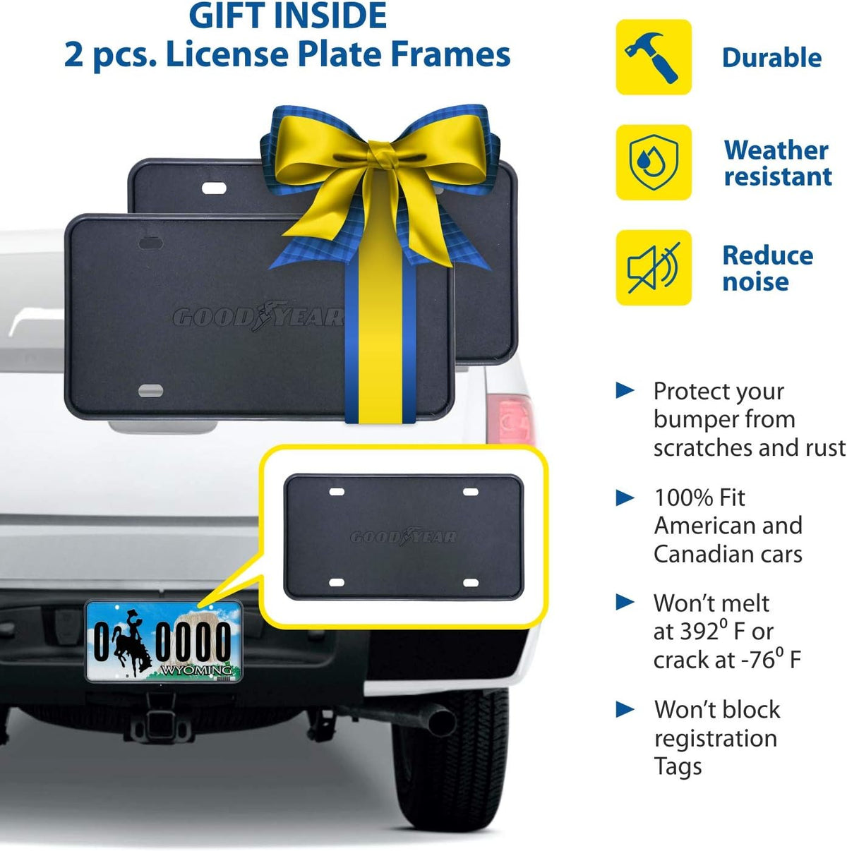 4 pcs Tape-on Rain Guards Window Deflectors O3511