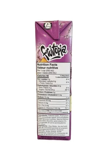 Fruit Juice 8 Pack 1L H885112