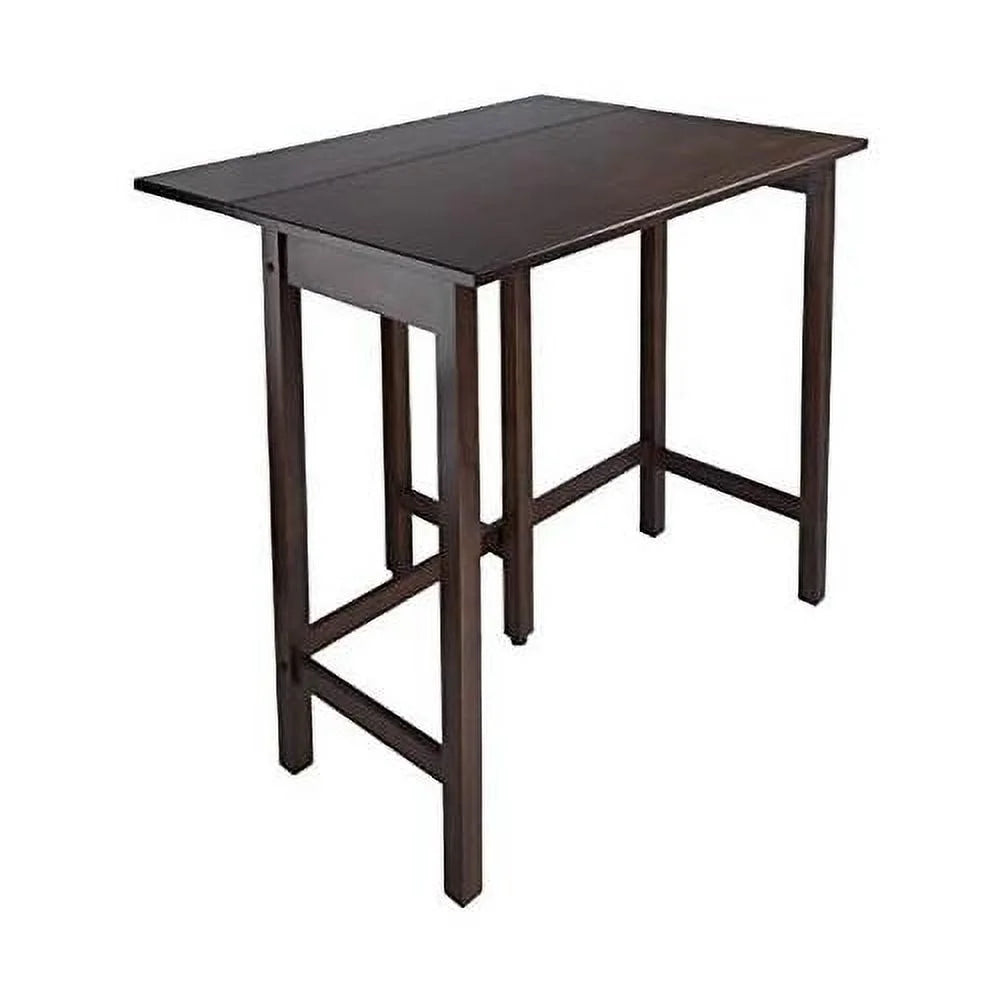 High Dining Table Antique Walnut Y5990