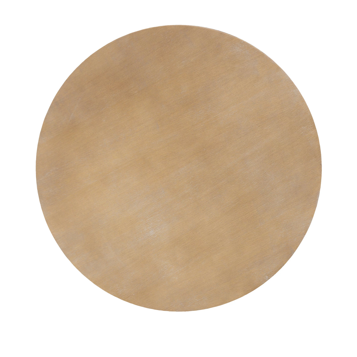 42" Round Rustic Dining Table with Turned Legs M436341