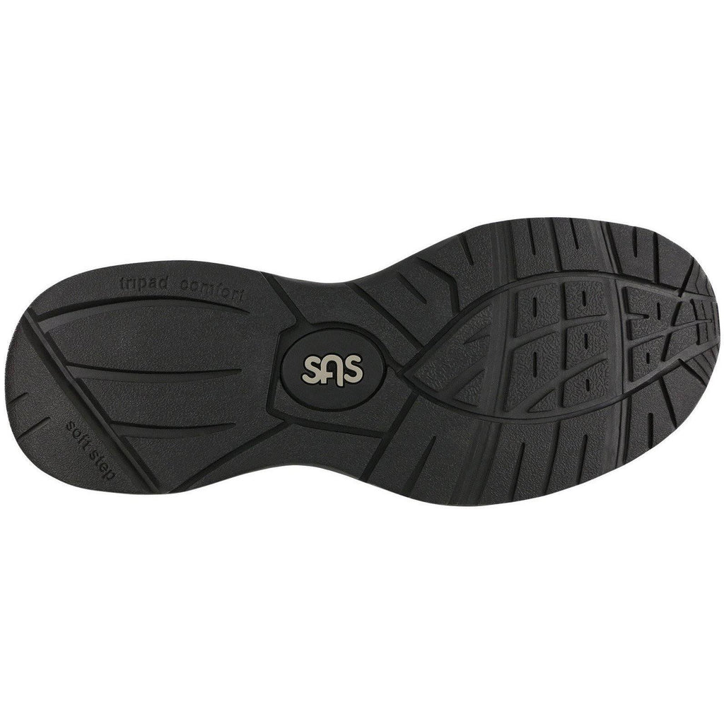 Black Mesh Men's Slim Shoes D480287