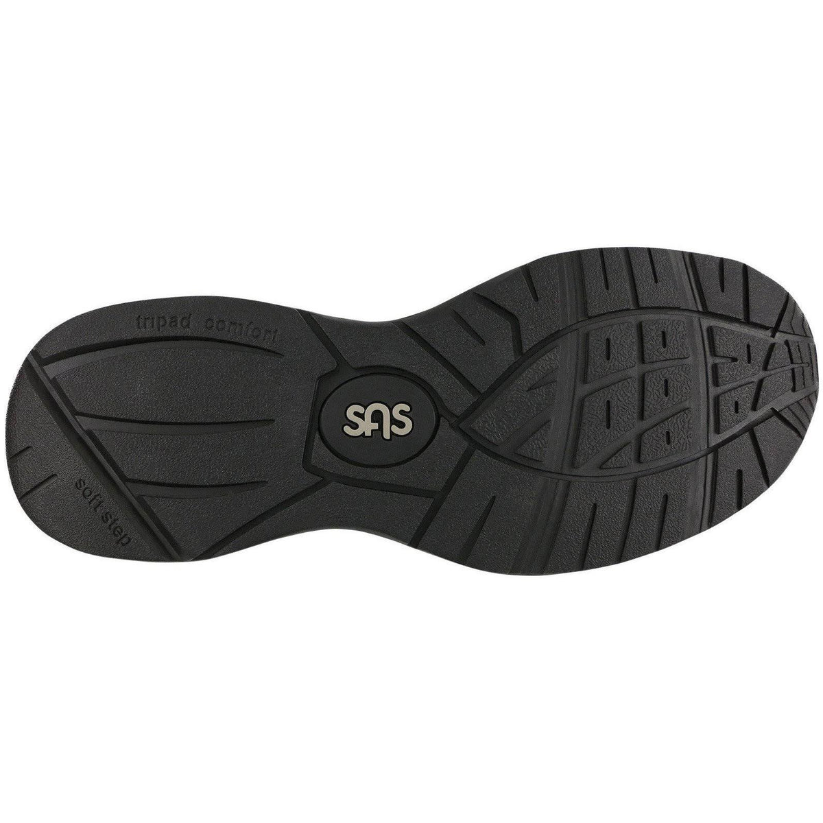 Black Mesh Men's Slim Shoes D480287