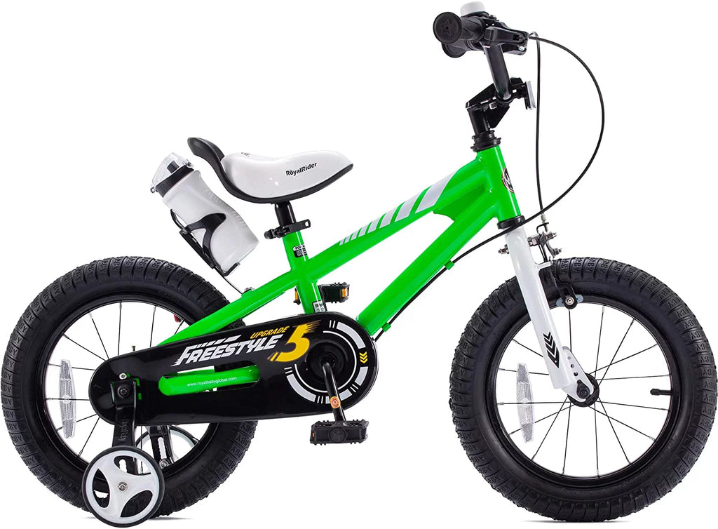 16-inch Kid's Bike Blue Y439113