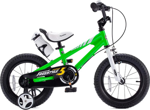 16-inch Kid's Bike Blue Y439113