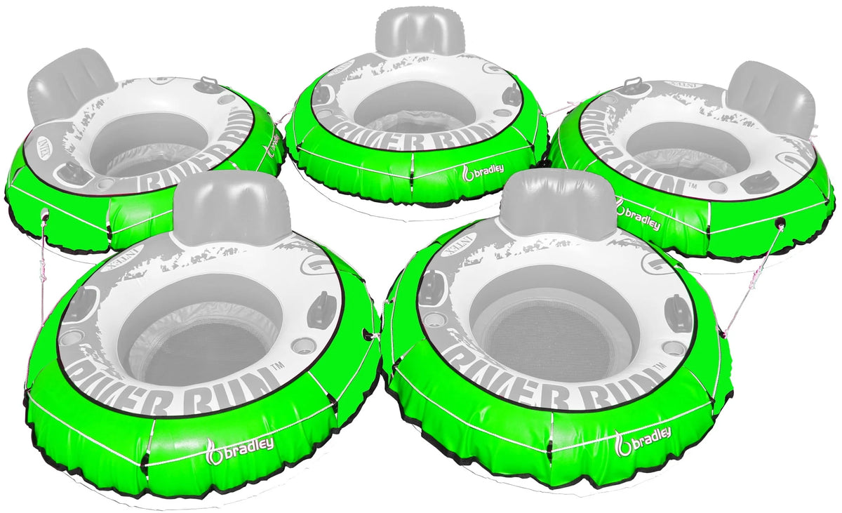 Heavy Duty River Tube Cover 5 Pack U940