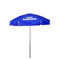 6 ft. Royal Blue Guard Umbrella K22411
