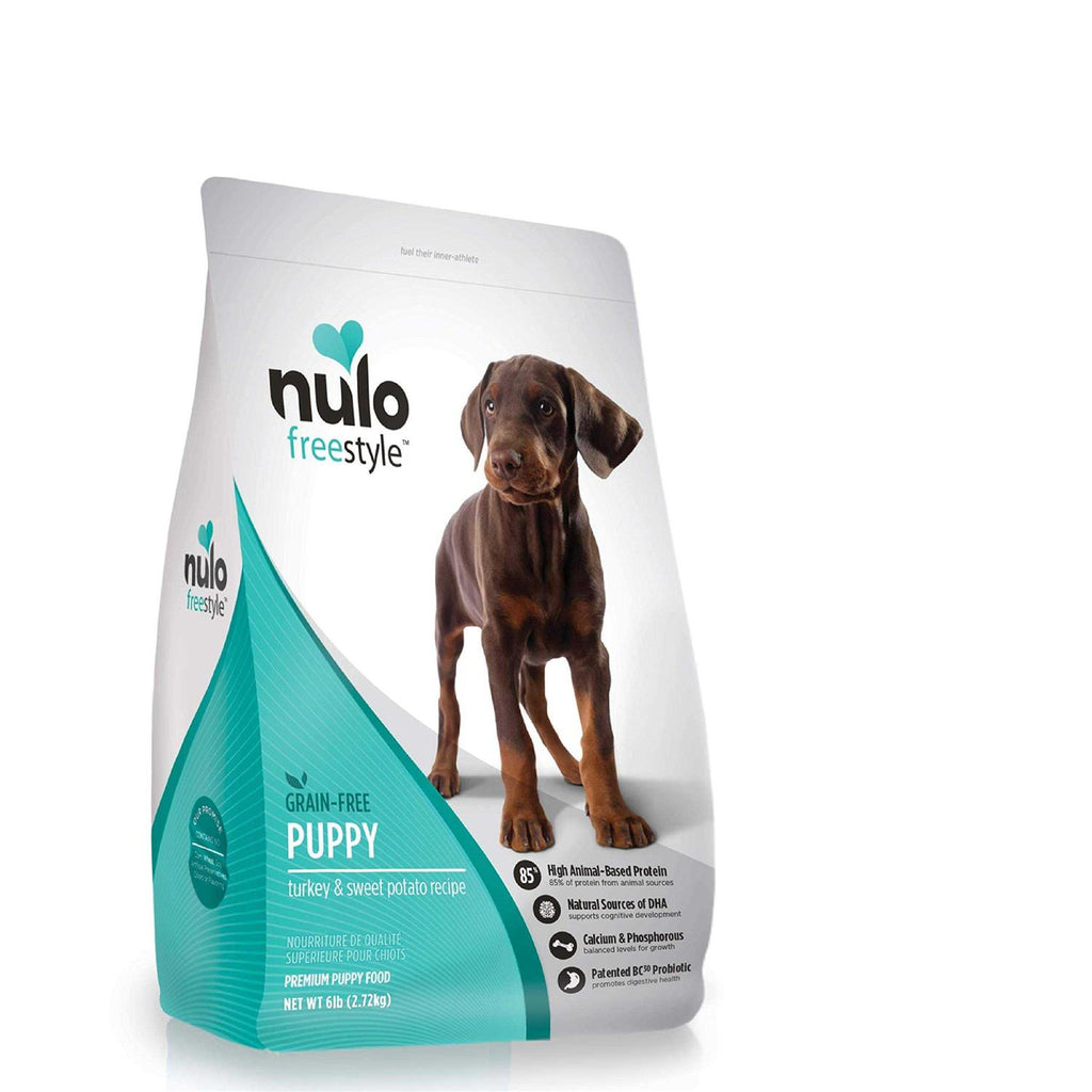 Grain Free Dry Puppy Food Y932160